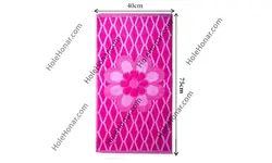 حوله دست و صورت بزرگ هنر طرح آهار