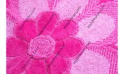 حوله دست و صورت بزرگ هنر طرح آهار