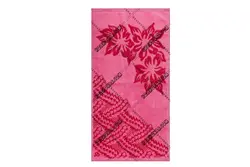 حوله دست و صورت بزرگ هنر طرح امواج