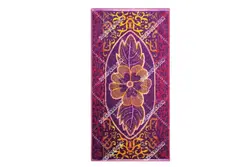 حوله دست و صورت بزرگ هنر طرح پرنیان