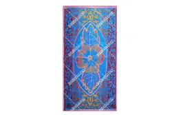 حوله دست و صورت بزرگ هنر طرح پرنیان