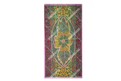 حوله دست و صورت بزرگ هنر طرح پرنیان