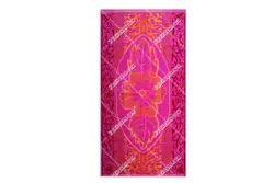 حوله دست و صورت بزرگ هنر طرح پرنیان