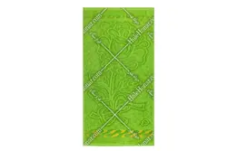 حوله دست و صورت بزرگ هنر طرح پاپی