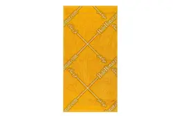 حوله دست و صورت بزرگ هنر طرح پاپی