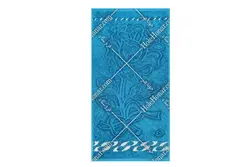 حوله دست و صورت بزرگ هنر طرح پاپی