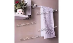 حوله دست و صورت بزرگ هنر طرح پاپی