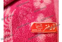 حوله دست و صورت بزرگ هنر طرح پارانا