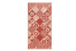 حوله دست و صورت بزرگ هنر طرح پنبه