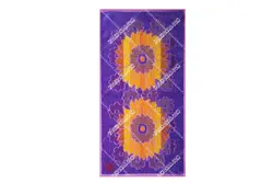 حوله دست و صورت بزرگ هنر طرح تارا