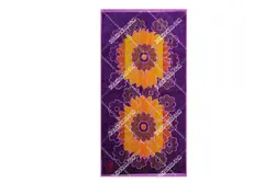 حوله دست و صورت بزرگ هنر طرح تارا