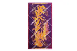 حوله دست و صورت بزرگ هنر طرح زیتون