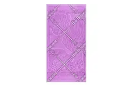 حوله دست و صورت بزرگ هنر طرح طوطی