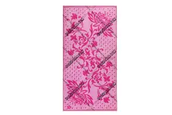 حوله دست و صورت بزرگ هنر طرح گلریز