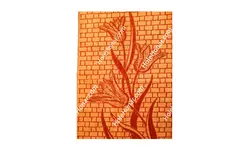 حوله دست و صورت بزرگ هنر طرح لاله