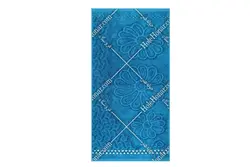 حوله دست و صورت بزرگ هنر طرح مهر