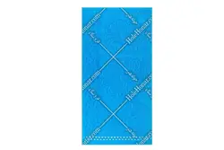 حوله دست و صورت بزرگ هنر طرح مهر