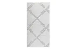 حوله دست و صورت بزرگ هنر طرح مهر