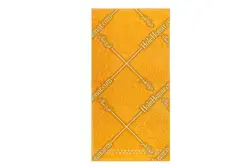 حوله دست و صورت بزرگ هنر طرح مهر