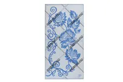 حوله دست و صورت بزرگ هنر طرح میخک