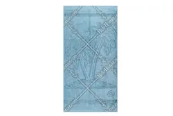 حوله دست و صورت بزرگ هنر طرح نخل