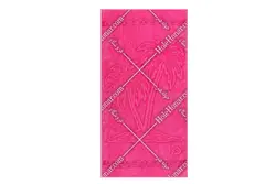 حوله دست و صورت بزرگ هنر طرح نخل