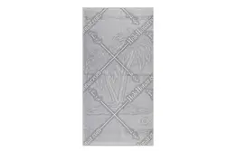 حوله دست و صورت بزرگ هنر طرح نخل