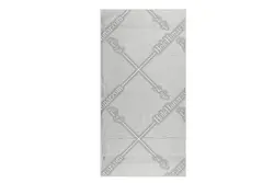 حوله دست و صورت بزرگ هنر طرح نخل