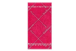 حوله دست و صورت بزرگ هنر طرح نخل