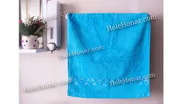 حوله دست و صورت بزرگ هنر طرح نخل