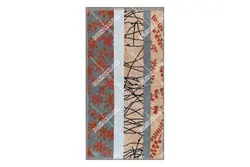 حوله دست و صورت کوچک هنر طرح سانا