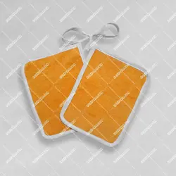 دستگیره حوله‌ای هنر طرح ساده