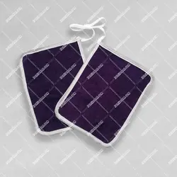 دستگیره حوله‌ای هنر طرح ساده