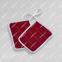 دستگیره حوله‌ای هنر طرح ساده