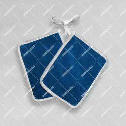 دستگیره حوله‌ای هنر طرح ساده