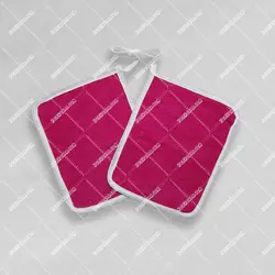 دستگیره حوله‌ای هنر طرح ساده