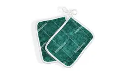 دستگیره حوله‌ای هنر طرح ساده