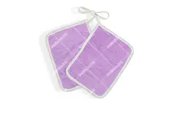 دستگیره حوله‌ای هنر طرح ساده