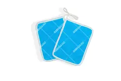 دستگیره حوله‌ای هنر طرح ساده