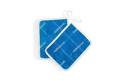 دستگیره حوله‌ای هنر طرح ساده