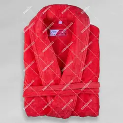 سرویس پنج تکه طیف نارنجی حوله هنر