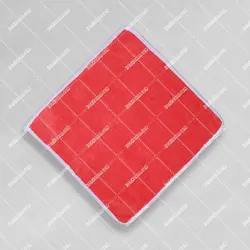 سرویس پنج تکه طیف نارنجی حوله هنر