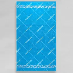 سرویس خشت فیروزه حوله هنر