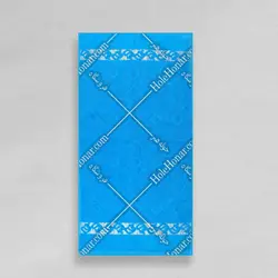 سرویس خشت فیروزه حوله هنر