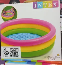 اسباب بازی استخر بادی اینتکس - فروشگاه آنلاین خانه و دکور Home & Decor Online Shopping Store فروشگاه آنلاین خانه و دکور