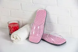 دمپایی ماساژور کنتراست - فروشگاه آنلاین خانه و دکور Home & Decor Online Shopping Store فروشگاه آنلاین خانه و دکور