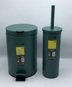 سطل و فرچه 3 لیتری کنتراست - فروشگاه آنلاین خانه و دکور Home & Decor Online Shopping Store فروشگاه آنلاین خانه و دکور