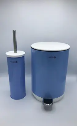 سطل و فرچه 5 لیتری کنتراست - فروشگاه آنلاین خانه و دکور Home & Decor Online Shopping Store فروشگاه آنلاین خانه و دکور