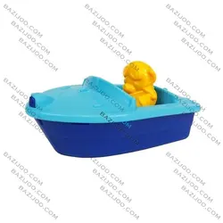 اسباب بازی قایق موتوری نشکن - فروشگاه آنلاین خانه و دکور Home & Decor Online Shopping Store فروشگاه آنلاین خانه و دکور