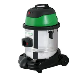 جاروبرقی صنعتی کوچک تک موتور Green251 آب و خاک - فروشگاه آنلاین خانه و دکور Home & Decor Online Shopping Store فروشگاه آنلاین خانه و دکور